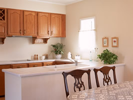 �J�E���^�[�L�b�`��